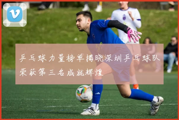 乒乓球力量榜单揭晓深圳乒乓球队荣获第三名成就辉煌