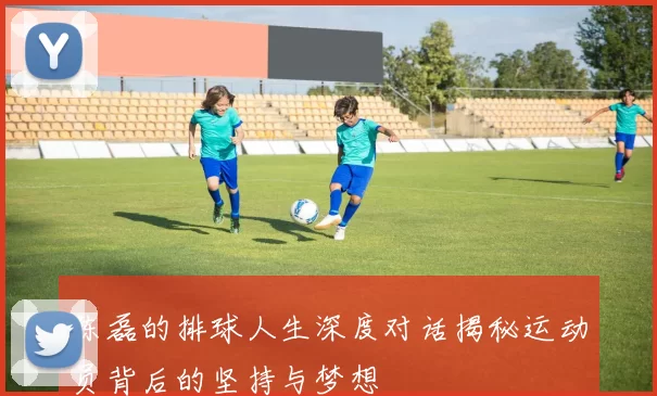 陈磊的排球人生深度对话揭秘运动员背后的坚持与梦想