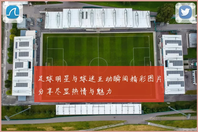 足球明星与球迷互动瞬间精彩图片分享尽显热情与魅力