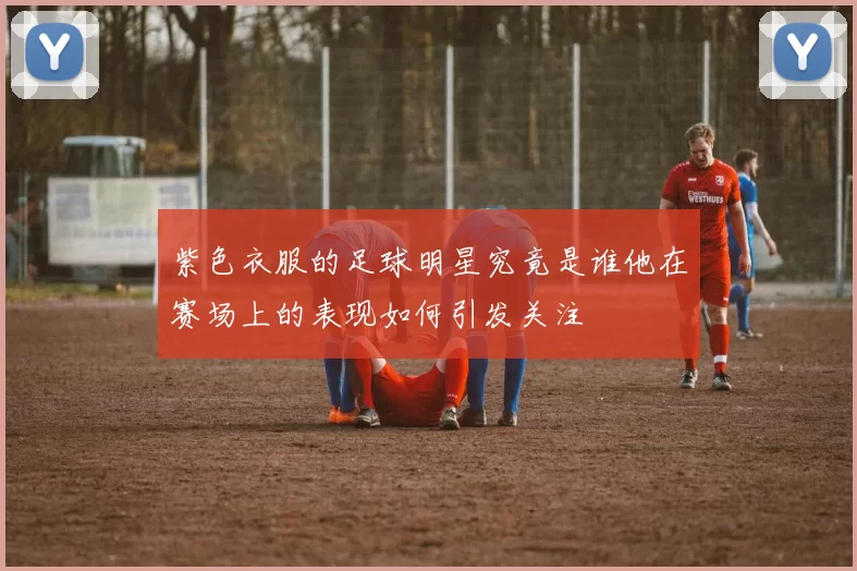 紫色衣服的足球明星究竟是谁他在赛场上的表现如何引发关注