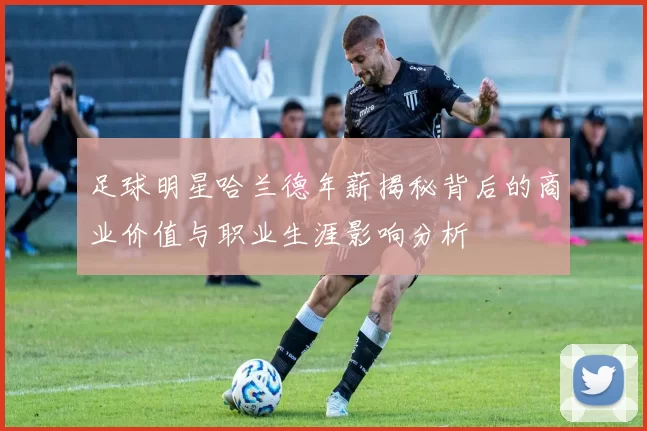 足球明星哈兰德年薪揭秘背后的商业价值与职业生涯影响分析