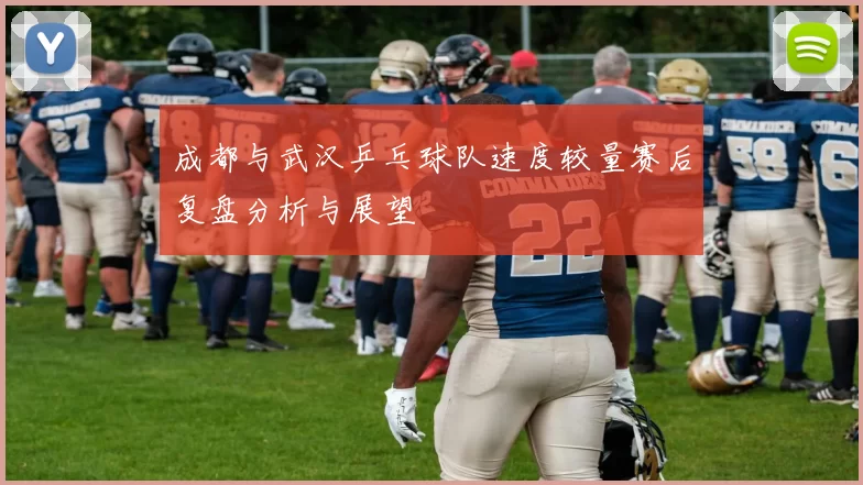 成都与武汉乒乓球队速度较量赛后复盘分析与展望