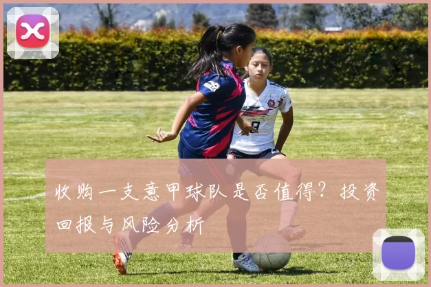 收购一支意甲球队是否值得？投资回报与风险分析